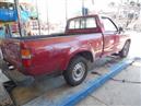 1991 TOYOTA PICK UP BASE RED 2.4 MT 2WD Z21472